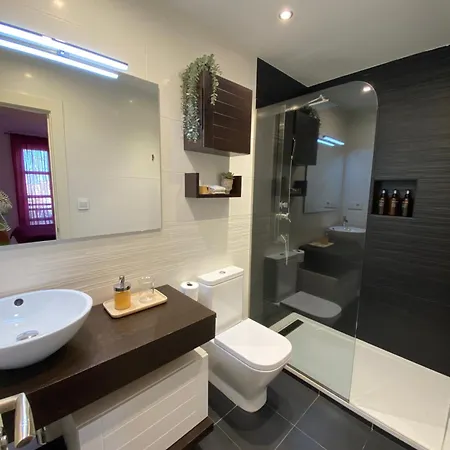 아파트 Casa Paulana 살라망카