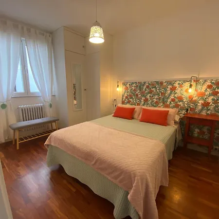 דירה Casa Paulana *